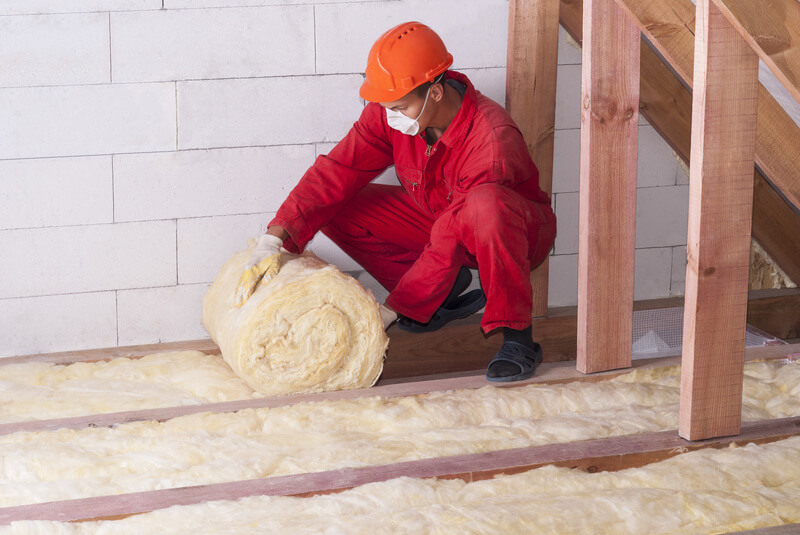 Roof Insulation Manchester Greater Manchester